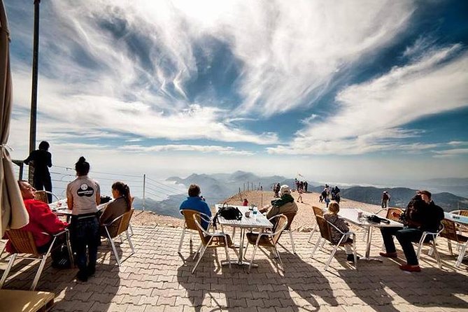 Olympos Teleferik Cable Car Antalya Ticket - Paragliding and Sightseeing Delights