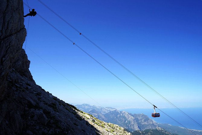 Olympos Teleferik Cable Car Antalya Ticket - Cancellation Policy and Flexibility