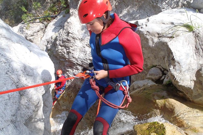 Olympus Canyoning Course - Beginners to Intermediate - Tour Details
