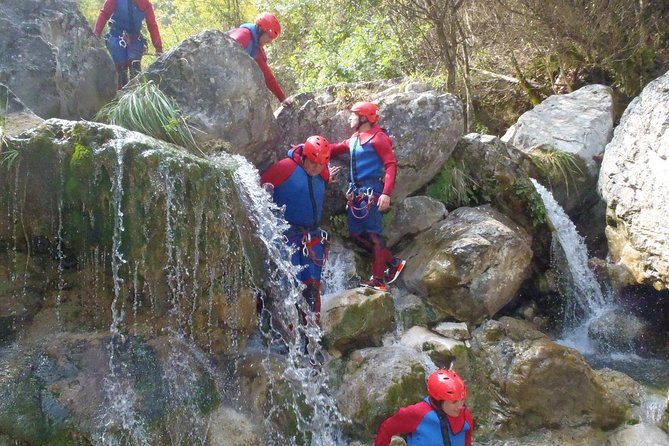 Olympus Canyoning Course - Beginners to Intermediate - Booking and Confirmation