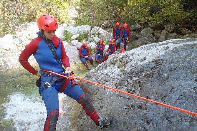 Olympus Canyoning Course - Beginners to Intermediate - Cancellation Policy