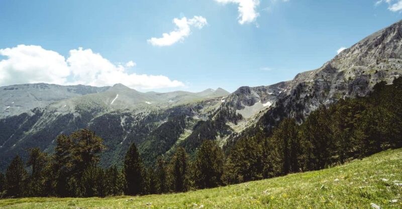 Olympus: Introduction to Mountain Hiking - Key Points