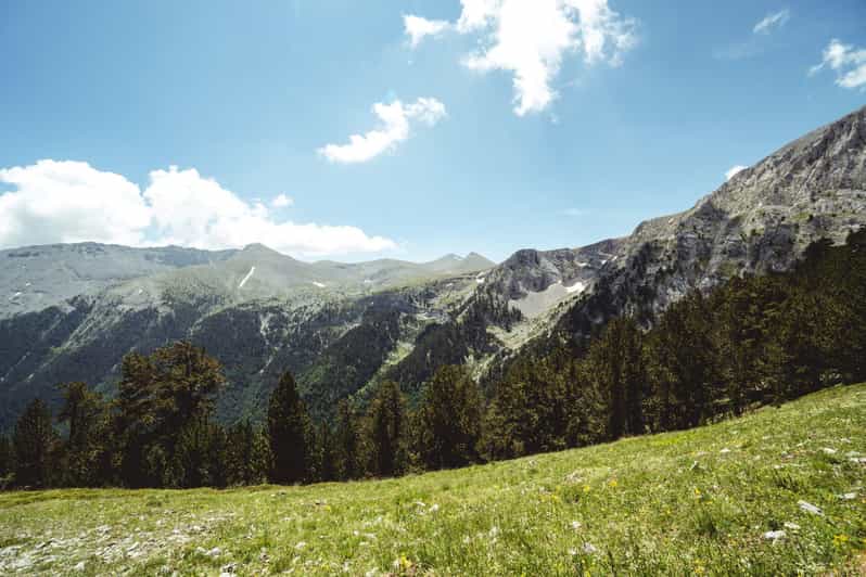 Olympus: Introduction to Mountain Hiking - Inclusions and Amenities