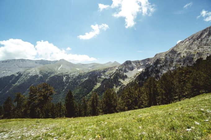 Olympus: Introduction to Mountain Hiking - Exploring the Olympus Range