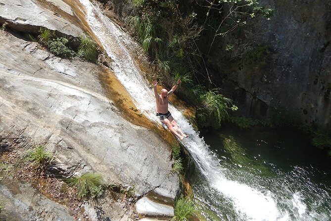 Olympus Lagoons - Enjoy Nature and Explore - Swim Beneath Waterfalls