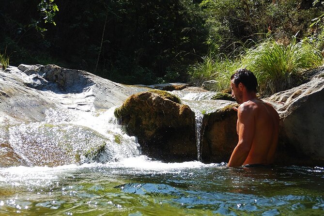 Olympus Lagoons - Enjoy Nature and Explore - Jump From High Formations