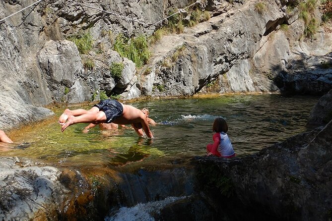 Olympus Lagoons - Enjoy Nature and Explore - Pickup and Drop-off Service