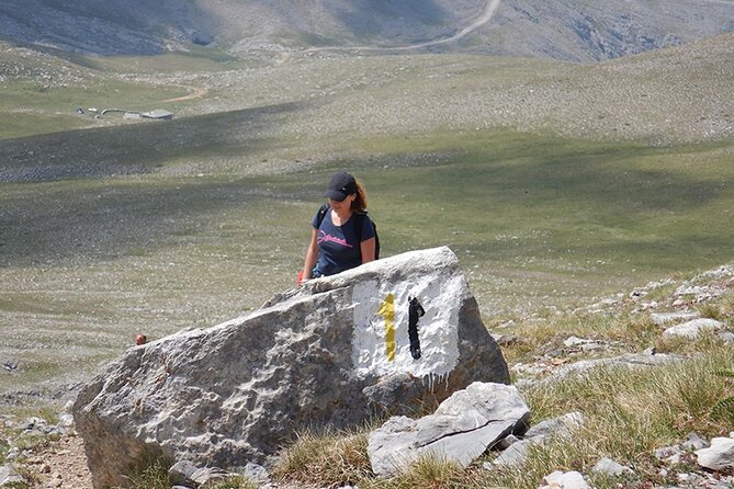 Olympus Mountain Guiding - Mytikas 2918M in a Day - Ascent and Summit