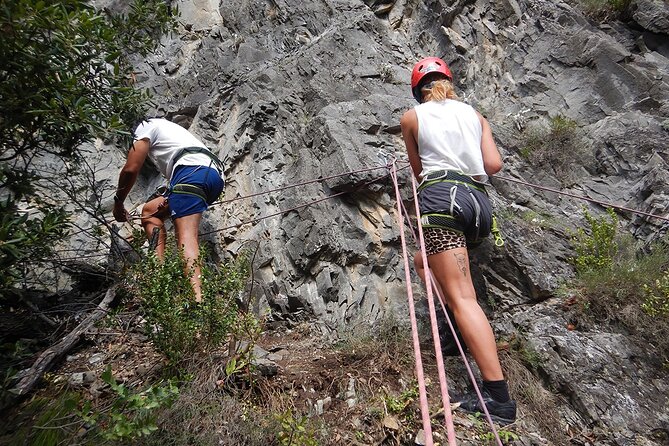 Olympus Rock Climbing Course and Via Ferrata - Participation Requirements