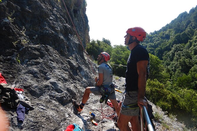 Olympus Rock Climbing Course and Via Ferrata - What to Expect on the Tour