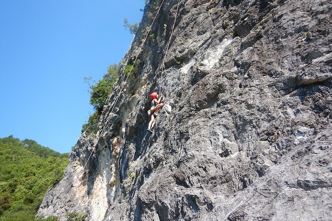 Olympus Rock Climbing Course and Via Ferrata - Safety and Preparation
