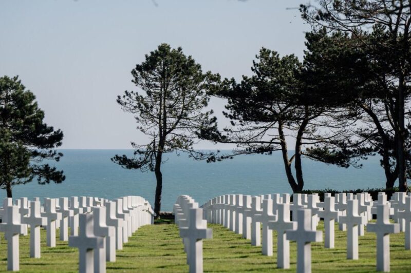Omaha Beach : Guided Electric Bike Tour - Equipment and Safety