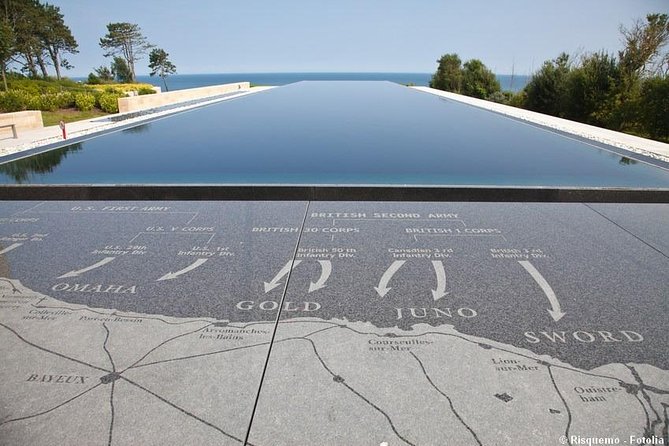 Omaha Beach Half-Day Morning Trip From Bayeux (A1) - Policies