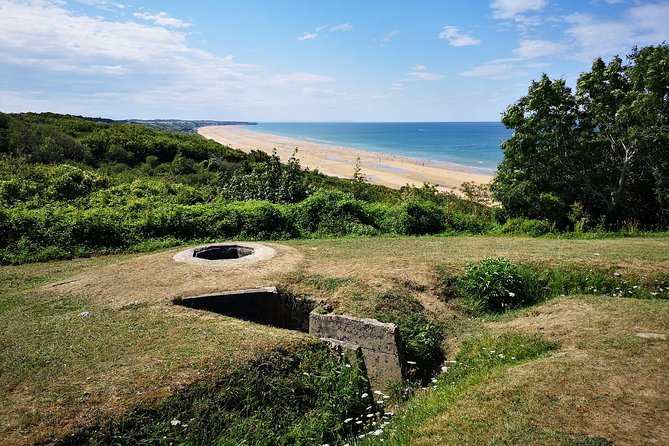 Omaha Beach Half-Day Morning Trip From Bayeux (A1) - Transportation