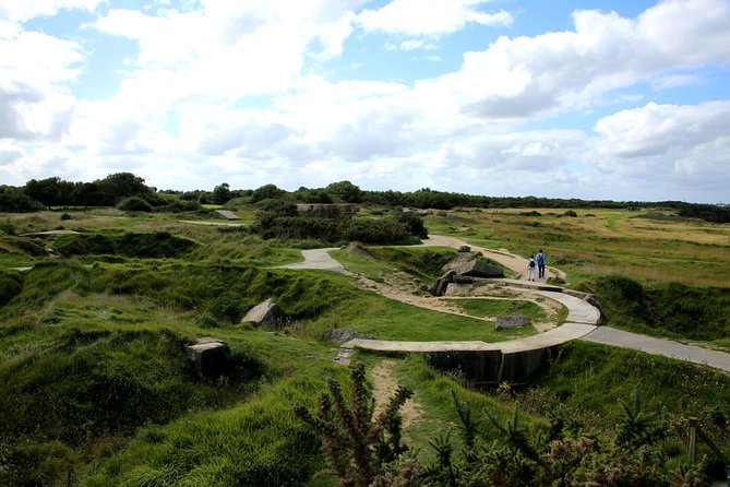 Omaha Beach: Half-Day Private Tour From Caen  - Bayeux - American Cemetery Remembrance
