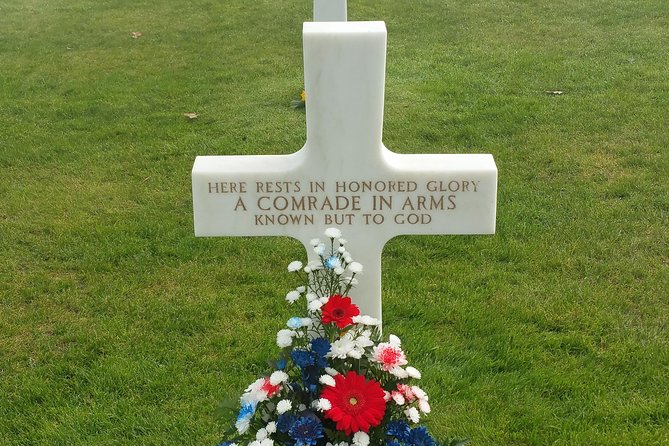 Omaha Beach: Half-Day Private Tour From Caen  - Bayeux - Comprehensive Tour Overview