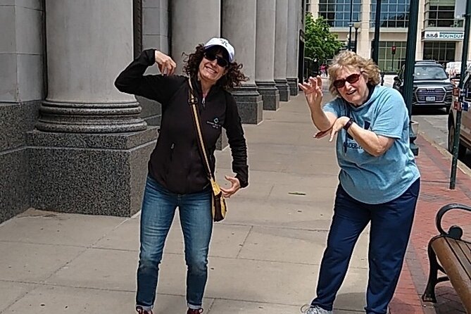 Omaha City Scavenger Hunt by Operation City Quest - Getting Started