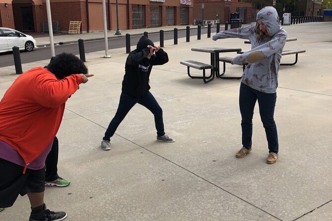 Omaha City Scavenger Hunt by Operation City Quest - Unlocking Surprises