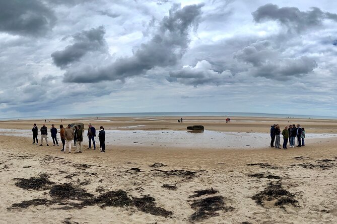 Omaha Highlights Tour With a DDAY Expert From Bayeux - Expert Insights