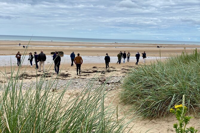 Omaha Highlights Tour With a DDAY Expert From Bayeux - Accessibility Considerations