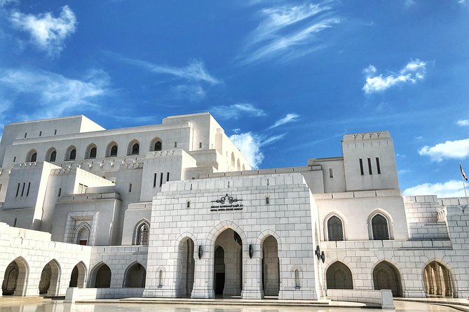 Oman Explorer: City, Wadis, and Desert 5-Day Adventure - Inclusions
