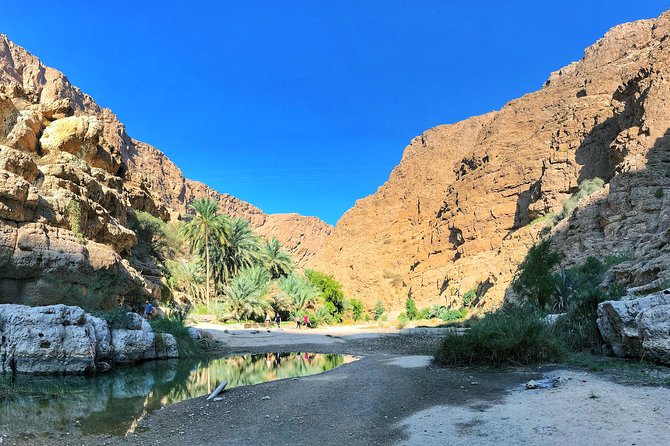 Oman Explorer: City, Wadis, and Desert 5-Day Adventure - Pickup and Schedule