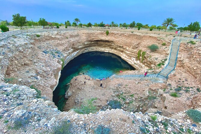 Oman Explorer: City, Wadis, and Desert 5-Day Adventure - Adventuring Through Wadis and Desert