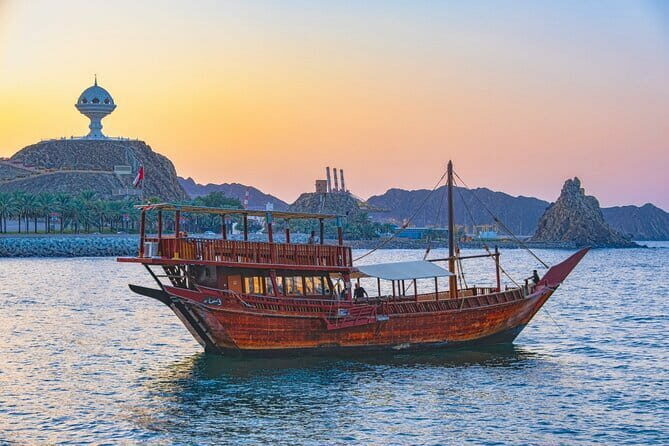 Omani Dhow Coastal and Sunset Cruise - Omani Dhow Coastal and Sunset Cruise: A Balanced Look at a Scenic Experience