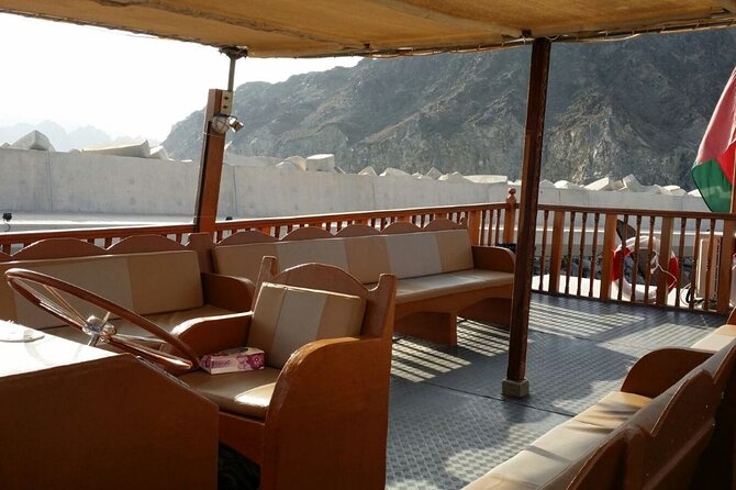 Omani Traditional Dhow Cruise: Sunset and Muscat Coastal View - Reviews and Ratings