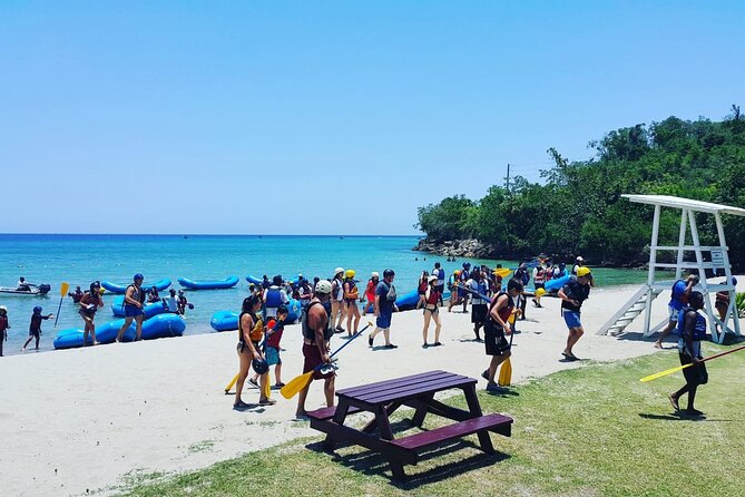 Omars River Tubing From Montego Bay - Schedule and Availability