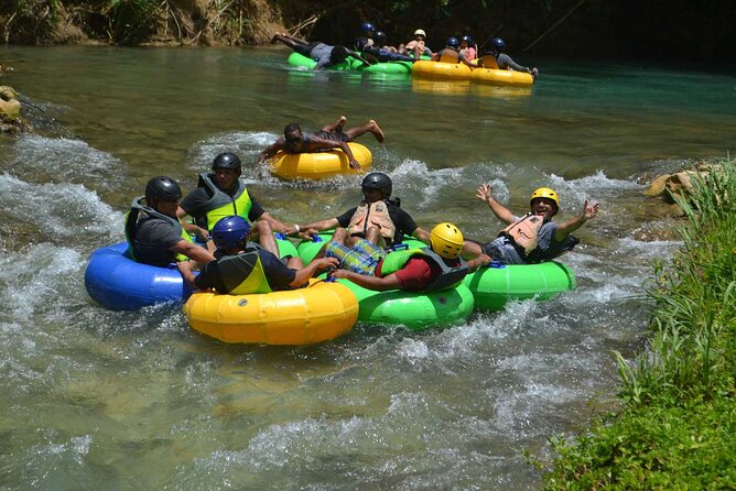 Omars River Tubing From Montego Bay - Health and Safety Information