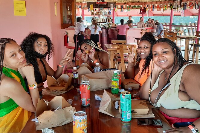 Omars River Tubing From Montego Bay - Customer Reviews