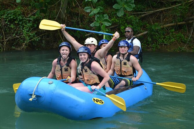 Omars River Tubing From Montego Bay - Important Tips