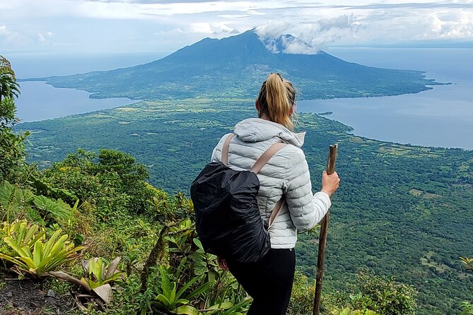 Ometepe Trekking - Volcano Concepcion by Happy Tours - Health and Fitness Requirements