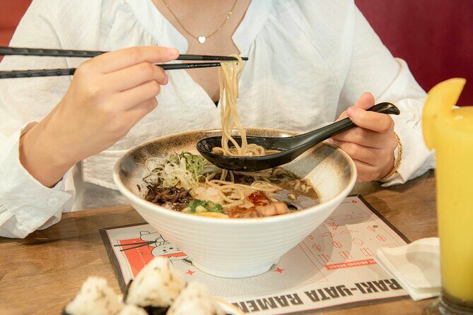 Omicho Market & Kanazawa Ramen Tasting Tour - Exploring Omicho Market & Its Surroundings