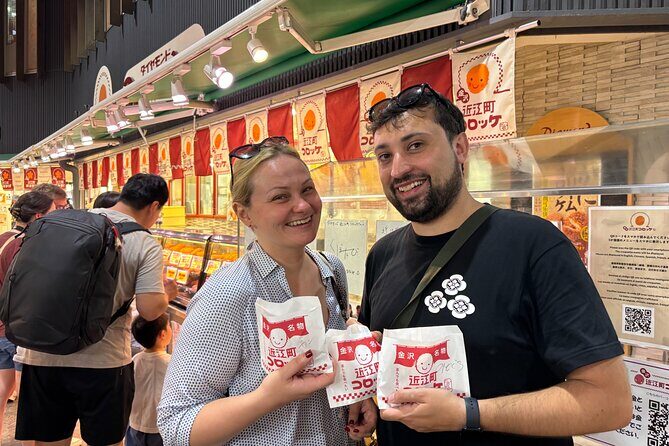 Omicho Market & Kanazawa Ramen Tasting Tour - Practical Details & Booking