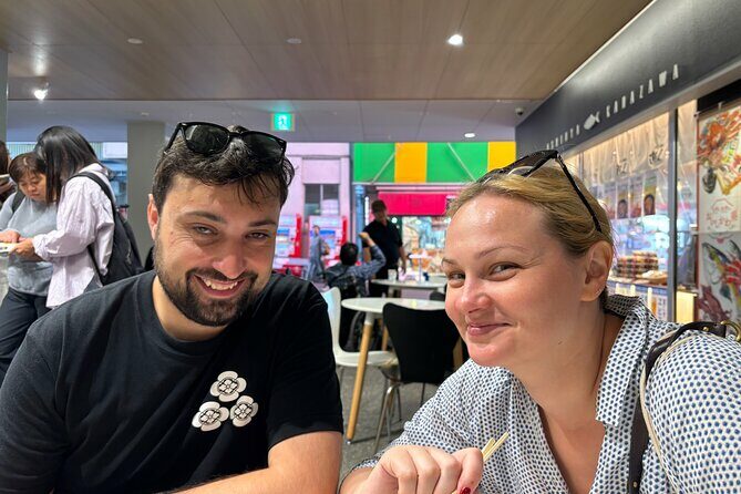 Omicho Market & Kanazawa Ramen Tasting Tour - Authenticity and Local Flavor