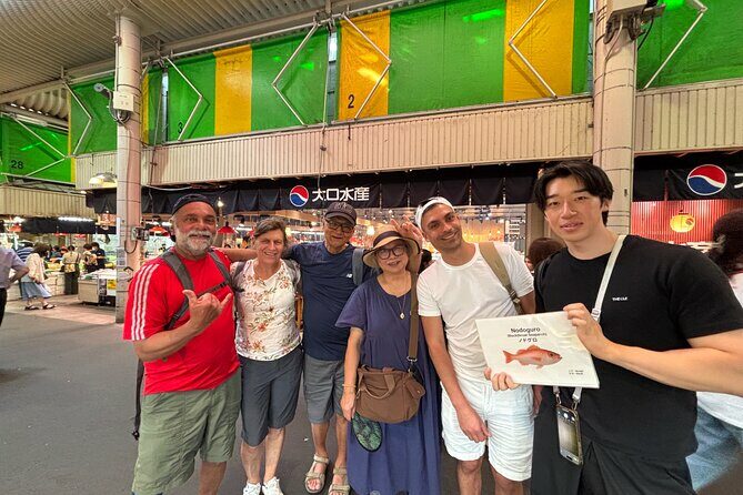 Omicho Market & Kanazawa Ramen Tasting Tour - FAQ