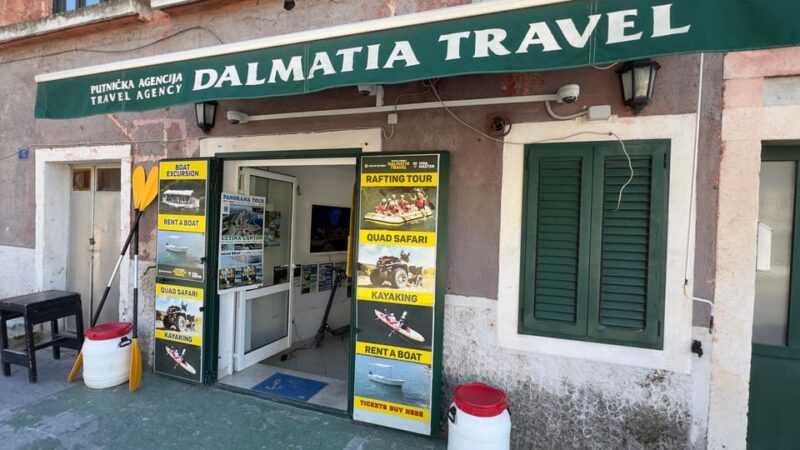 Omiš: Cetina River Canyon Boat Tour - Good To Know
