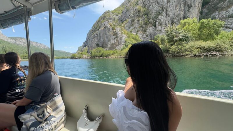 Omiš: Cetina River Canyon Boat Tour - Customer Feedback