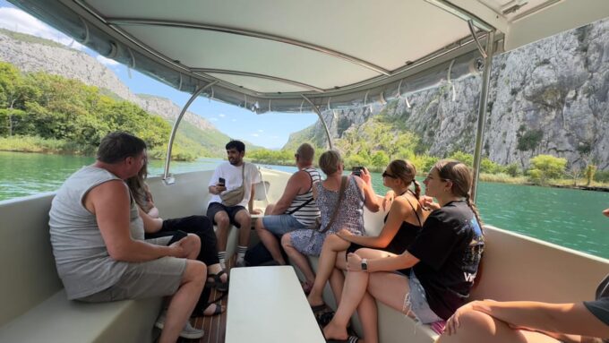 Omiš: Cetina River Canyon Boat Tour - Reserving the Tour