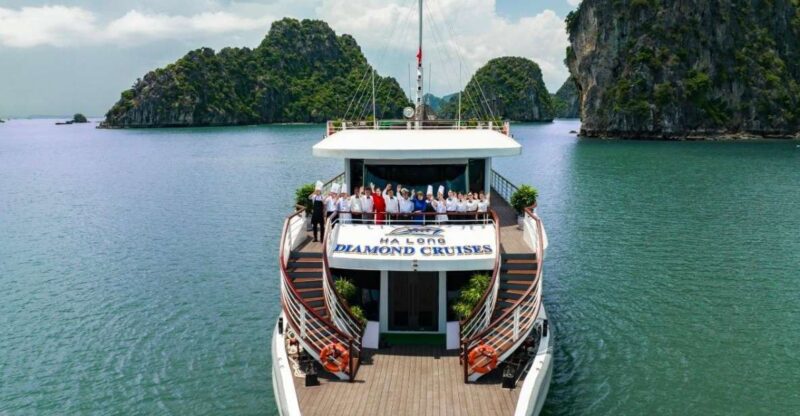 Omkara Halong Indian Cruise - Inclusions Offered