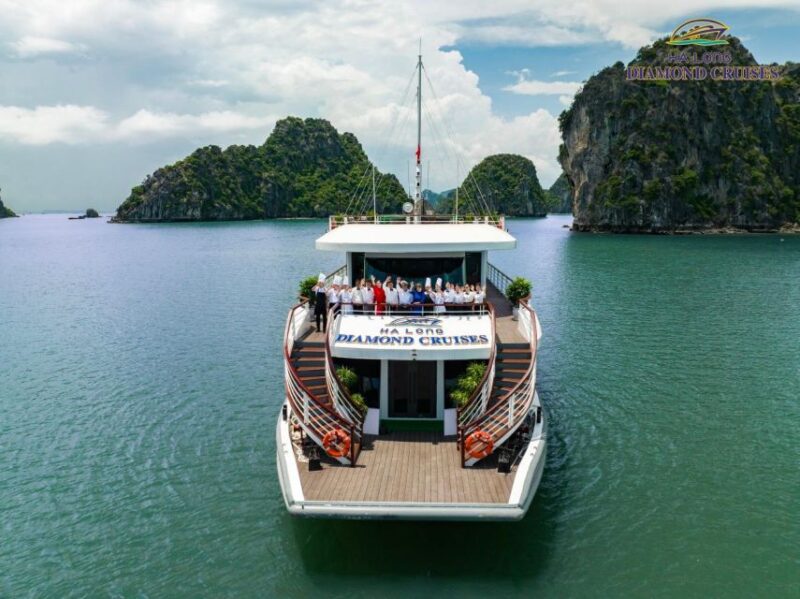 Omkara Halong Indian Cruise - Pricing Information