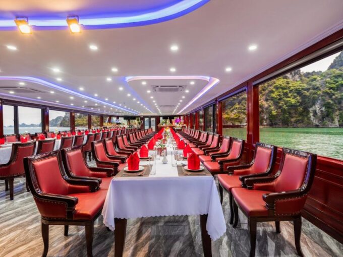 Omkara Halong Indian Cruise - Frequently Asked Questions