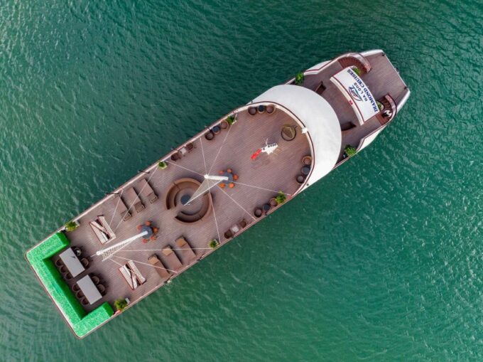 Omkara Halong Indian Cruise - Recap