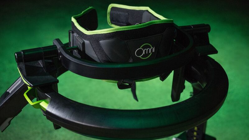 Omni VR Multiplayer - Queenstown - Equipment and Setup