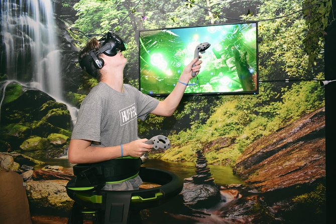 Omni VR - Multiplayer Virtual Reality - Location and Meeting Point