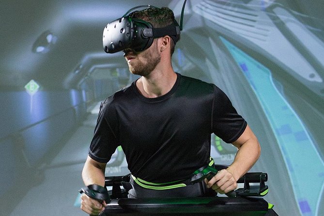 Omni VR - Multiplayer Virtual Reality - Customer Reviews