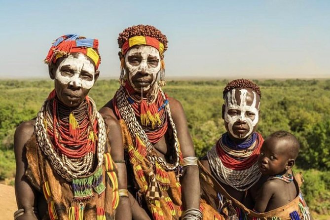 Omo Valley 4days 3nights Cultural Tour - Itinerary and Tour Highlights