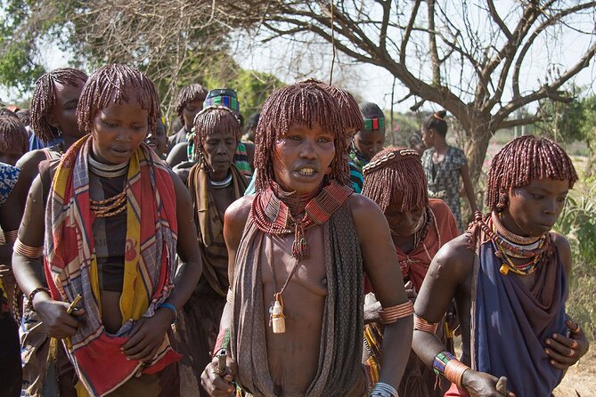 Omo Valley Tours - Vibrant Tribal Marketplaces